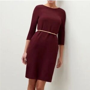 M.M. LaFleur Etsuko dress